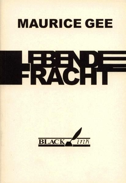 Cover von Lebende Fracht
