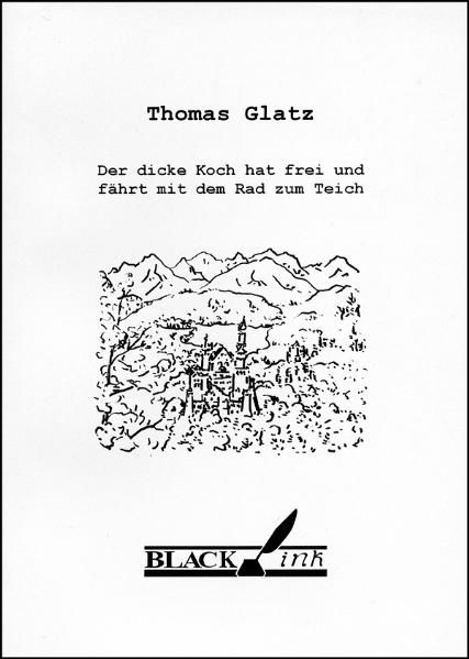 Cover von Der dicke Koch hat frei und fährt mit dem Rad zum Teich