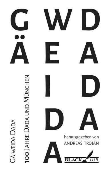 Cover von Gä weida Dada