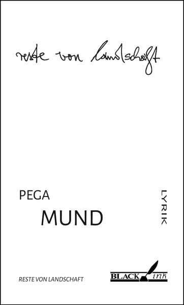 Cover von reste von landschaft