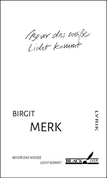 Cover von Bevor das weisse Licht kommt