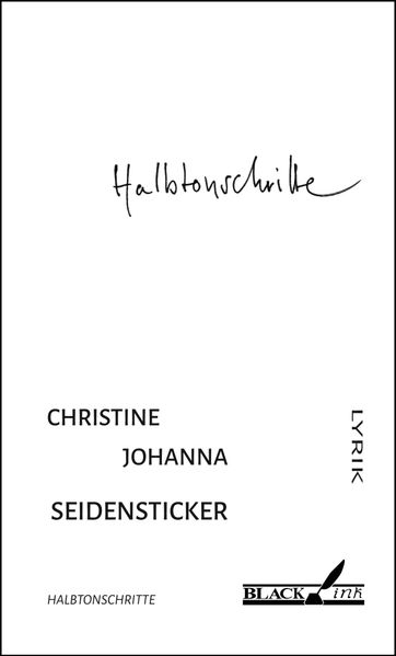 Cover von Halbtonschritte