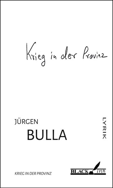 Cover von Krieg in der Provinz