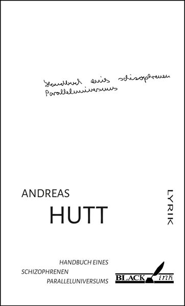 Cover von Handbuch eines schizophrenen Paralleluniversums