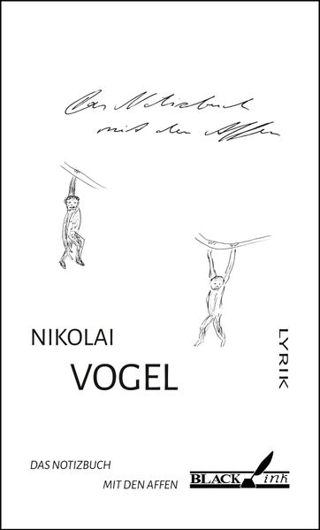 Cover von Das Notizbuch mit den Affen