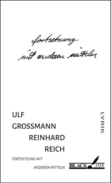 Cover von Fortsetzung mit anderen Mitteln