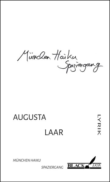Cover von München Haiku Spaziergang