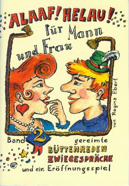 Cover von Alaaf! Helau! Für Mann und Frau!