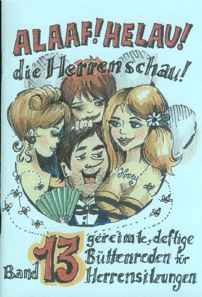 Cover von Alaaf! Helau! Die Herrenschau!
