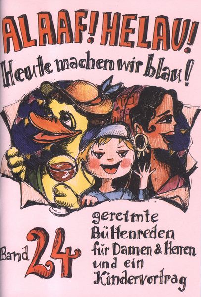 Cover von Alaaf! Helau! Heute machen wir blau!