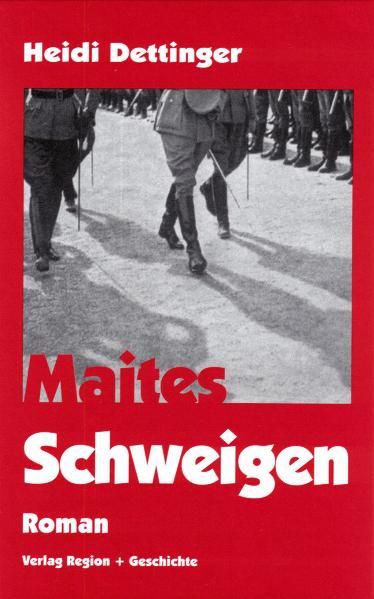 Cover von Maites Schweigen