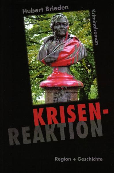 Cover von Krisenreaktion