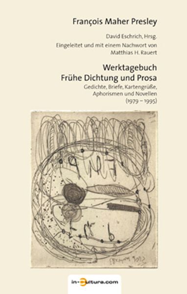 Cover von Werktagebuch – Frühe Dichtung und Prosa