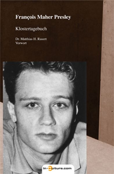 Cover von Klostertagebuch