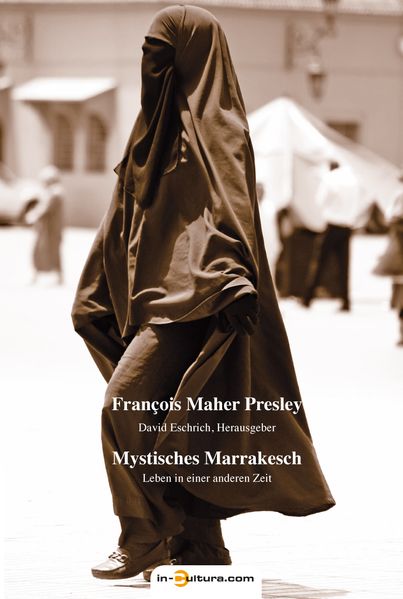 Cover von Mystisches Marrakesch