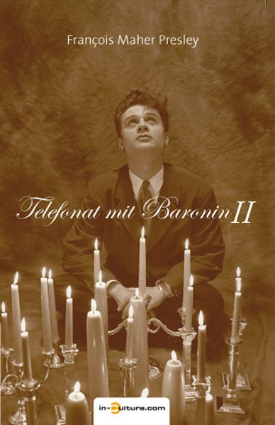 Cover von Telefonat mit Baronin II, Telephoning the Baroness