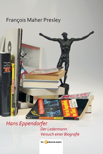 Cover von Hans Eppendorfer. Der Ledermann.