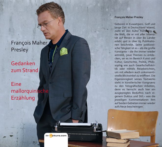 Cover von Gedanken zum Strand