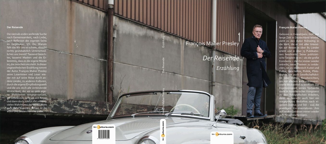 Cover von Der Reisende