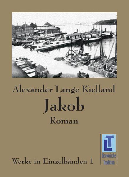 Cover von Jakob