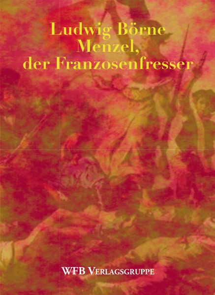 Cover von Menzel, der Franzosenfresser