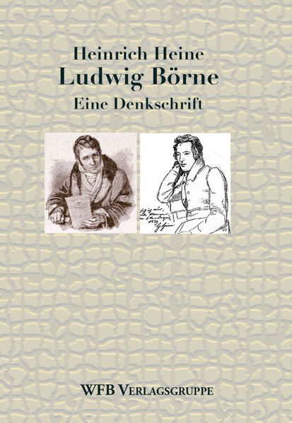 Cover von Ludwig Börne