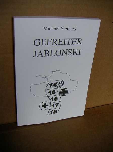 Cover von Gefreiter Jablonski