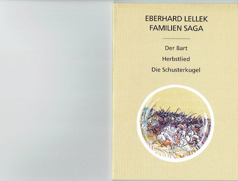 Cover von Familien Saga