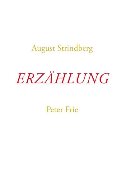 Cover von Eine Erzählung aus den Stockholmer Schären