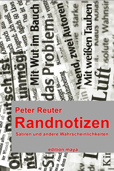 Cover von Randnotizen