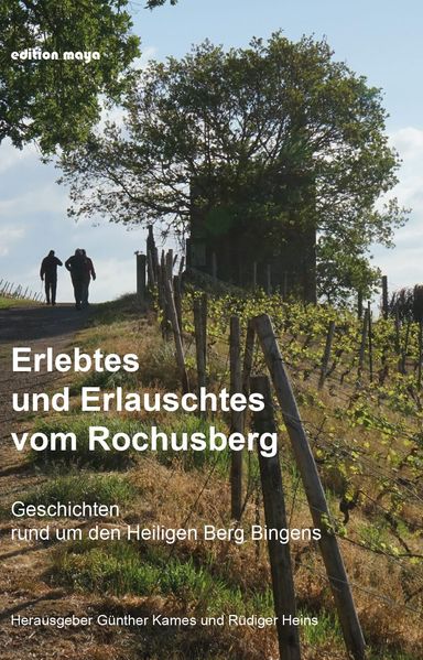 Cover von Erlebtes und Erlauschtes vom Rochusberg