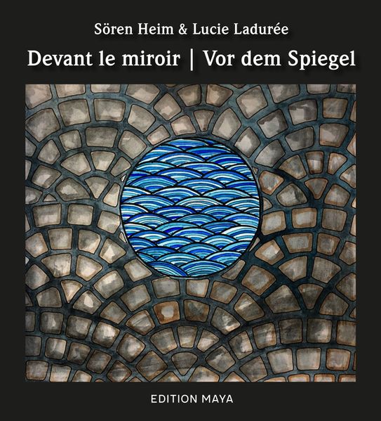 Cover von Vor dem Spiegel