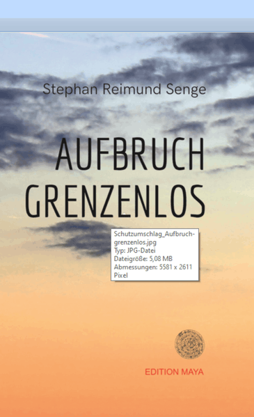 Cover von Aufbruch grenzenlos