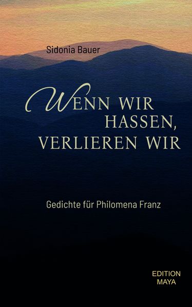 Cover von Wenn wir hassen, verlieren wir