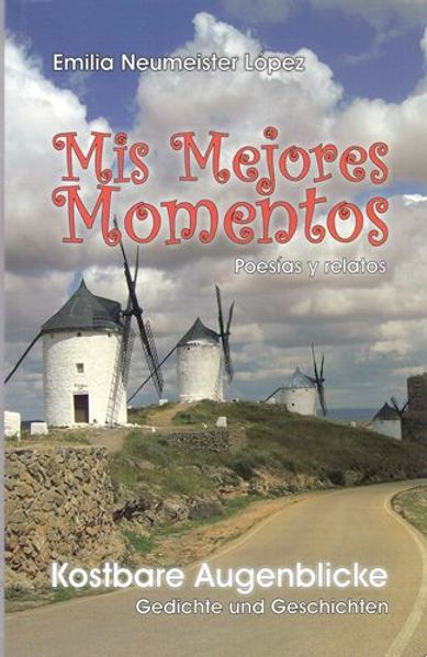 Cover von Mis Mejores Momentos Kostbare Augenblicke