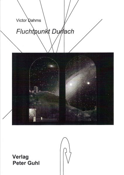 Cover von Fluchtpunkt Durlach