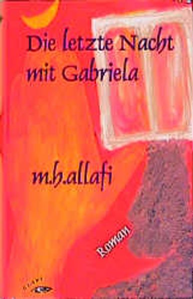 Cover von Die letzte Nacht mit Gabriela
