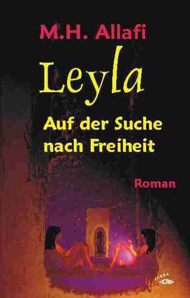 Cover von Leyla – auf der Suche nach Freiheit