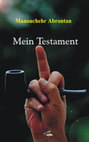 Cover von Mein Testament