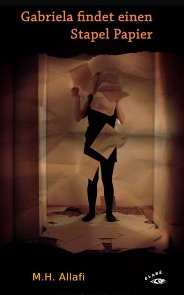 Cover von Gabriela findet einen Stapel Papier