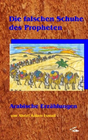 Cover von Die falschen Schuhe des Propheten