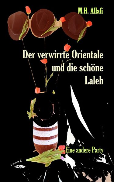 Cover von Der verwirrte Orientale und die schöne Laleh