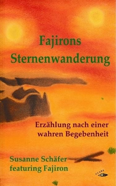 Cover von Fajirons Sternenwanderung