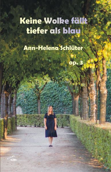 Cover von Keine Wolke fällt tiefer als blau