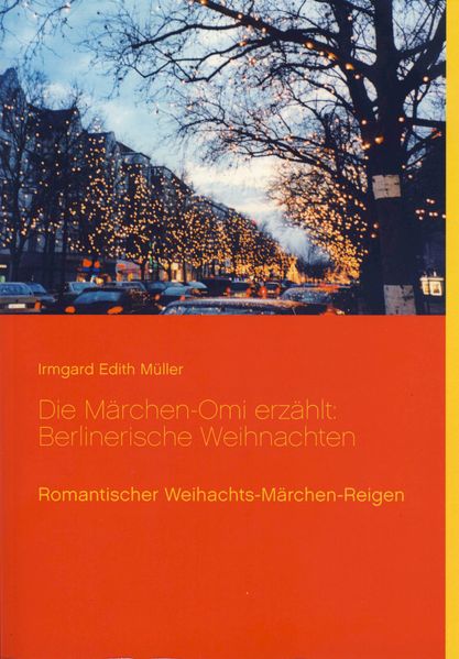 Cover von Die Märchen-Omi erzählt: Berlinerische Weihnacht