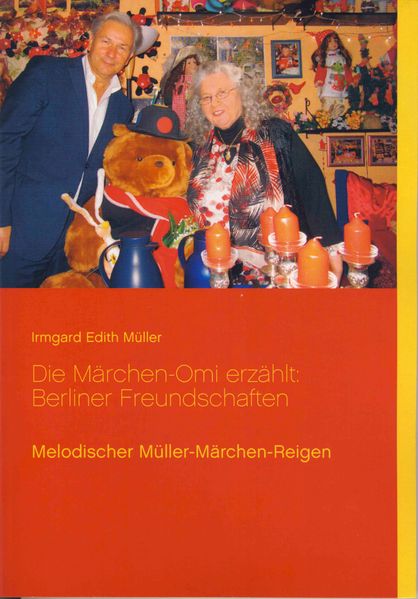 Cover von Die Märchen-Omi erzählt: Berliner Freundschaften