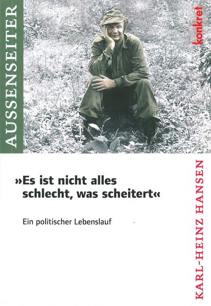 Cover von Es ist nicht alles schlecht, was scheitert