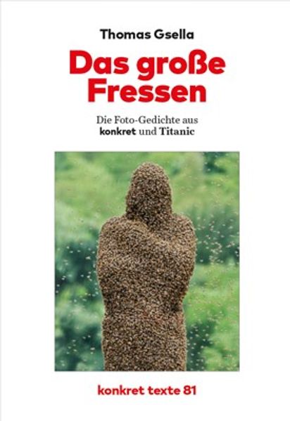 Cover von Das große Fressen