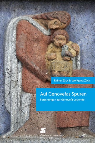 Cover von Auf Genovefas Spuren