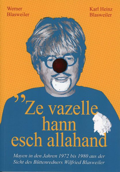 Cover von „Ze vazelle hann esch allahand“